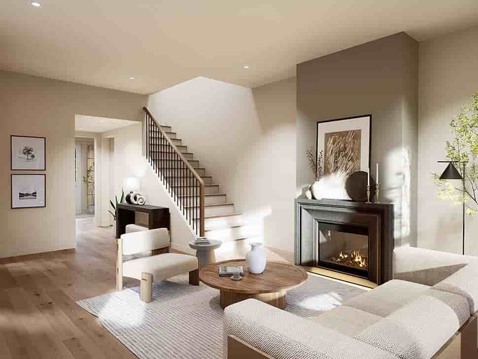 Coastal, Country, Farmhouse, Traditional House Plan 100510 with 3 Beds, 3 Baths, 2 Car Garage Picture 9