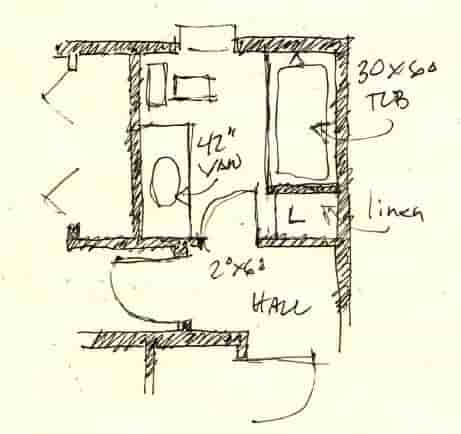 Coastal, Contemporary, Cottage House Plan 24740 with 2 Beds, 2 Baths Picture 1