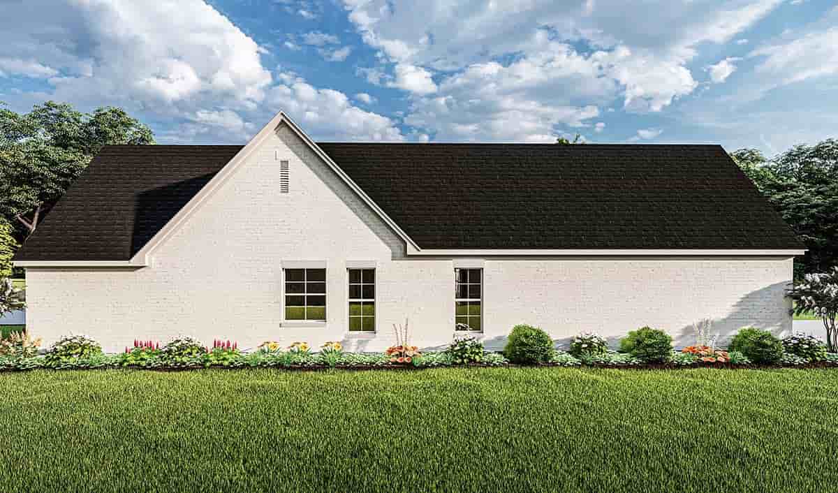 Cottage, French Country, Traditional House Plan 40050 with 3 Beds, 2 Baths, 2 Car Garage Picture 1