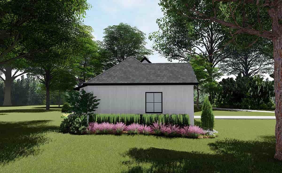 Country, Craftsman, Farmhouse, Southern, Traditional House Plan 40056 with 3 Beds, 2 Baths Picture 2