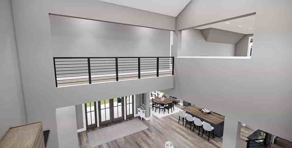 Country, Farmhouse House Plan 41946 with 3 Beds, 4 Baths, 3 Car Garage Picture 18