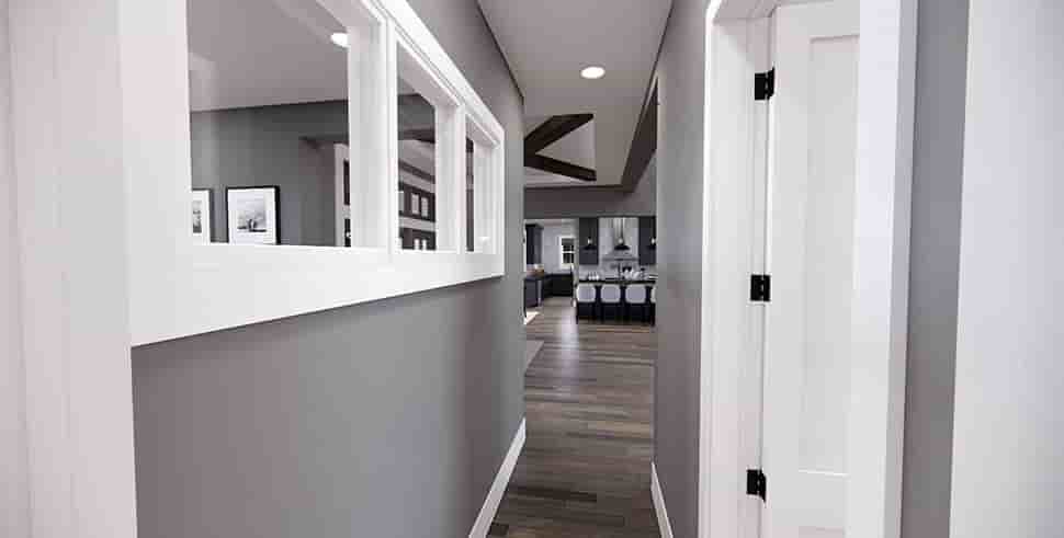 Country, Farmhouse House Plan 41946 with 3 Beds, 4 Baths, 3 Car Garage Picture 34