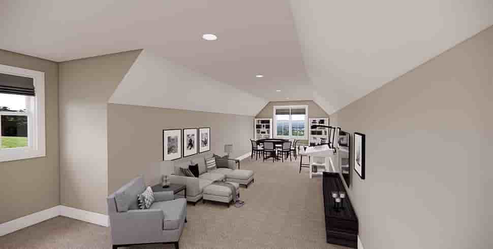 Country, Farmhouse House Plan 41946 with 3 Beds, 4 Baths, 3 Car Garage Picture 50