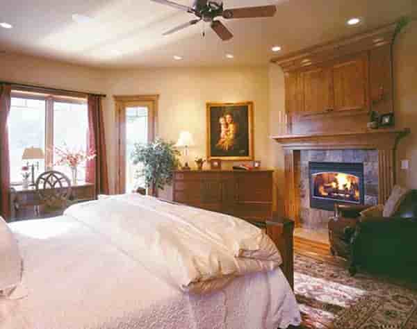 Craftsman, Prairie, Southwest House Plan 43205 with 5 Beds, 7 Baths, 3 Car Garage Picture 15