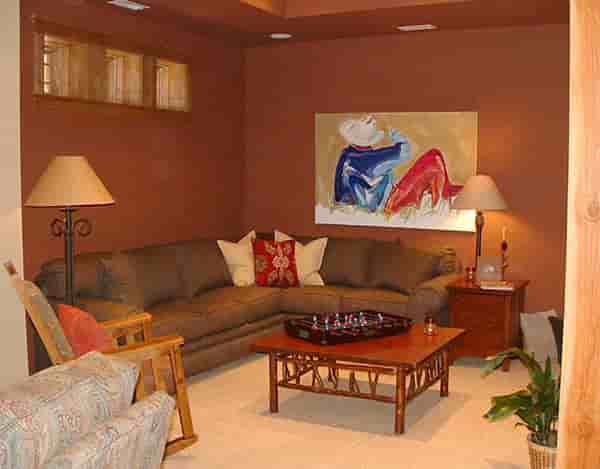 Craftsman, Prairie, Southwest House Plan 43205 with 5 Beds, 7 Baths, 3 Car Garage Picture 17