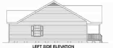 Traditional Multi-Family Plan 45347 with 4 Beds, 4 Baths Picture 1