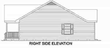 Traditional Multi-Family Plan 45347 with 4 Beds, 4 Baths Picture 2