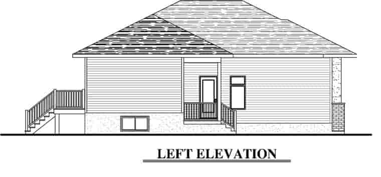 Contemporary Multi-Family Plan 50338 with 6 Beds, 4 Baths Picture 1