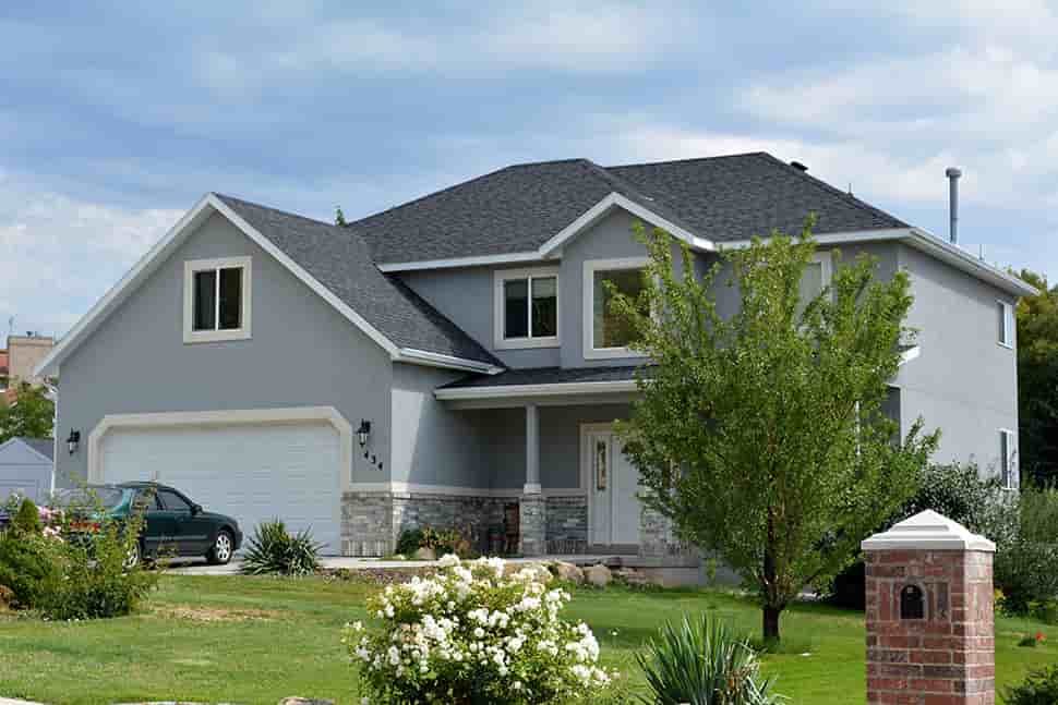 House Plan 50432 with 5 Beds, 4 Baths, 2 Car Garage Picture 30