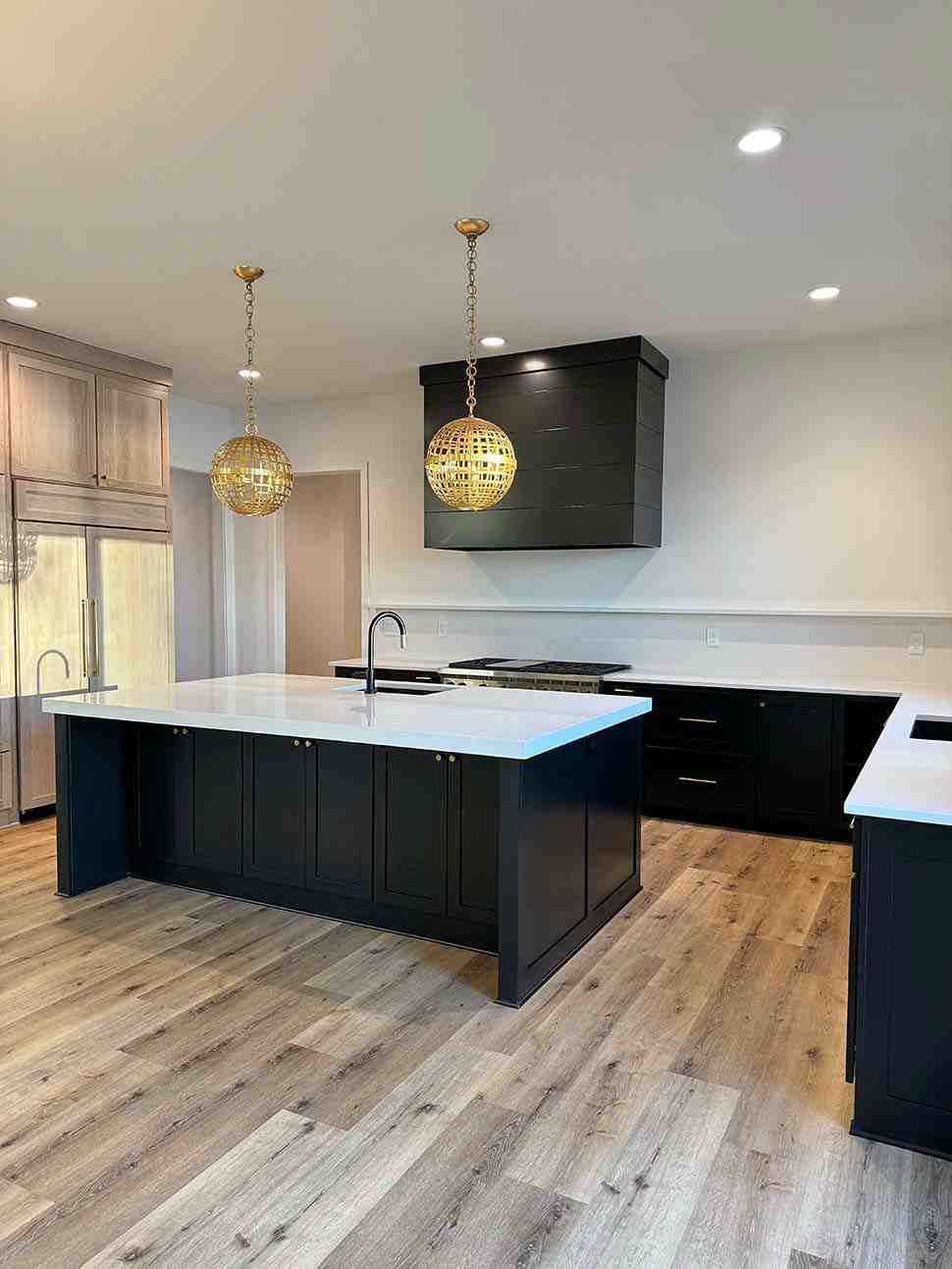 Contemporary, Craftsman, Southern House Plan 52040 with 3 Beds, 2 Baths, 3 Car Garage Picture 12