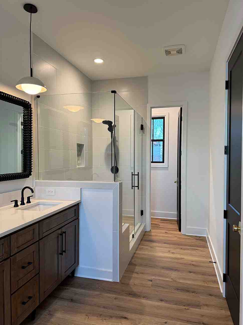 Contemporary, Craftsman, Southern House Plan 52040 with 3 Beds, 2 Baths, 3 Car Garage Picture 17