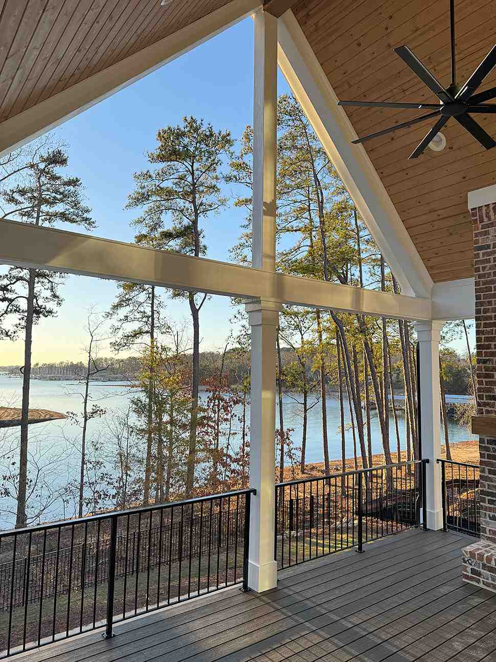Contemporary, Craftsman, Southern House Plan 52040 with 3 Beds, 2 Baths, 3 Car Garage Picture 21