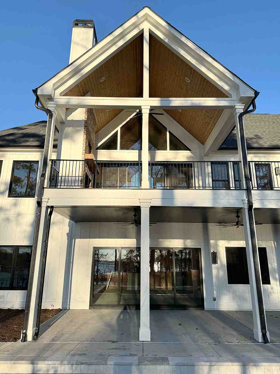 Contemporary, Craftsman, Southern House Plan 52040 with 3 Beds, 2 Baths, 3 Car Garage Picture 23