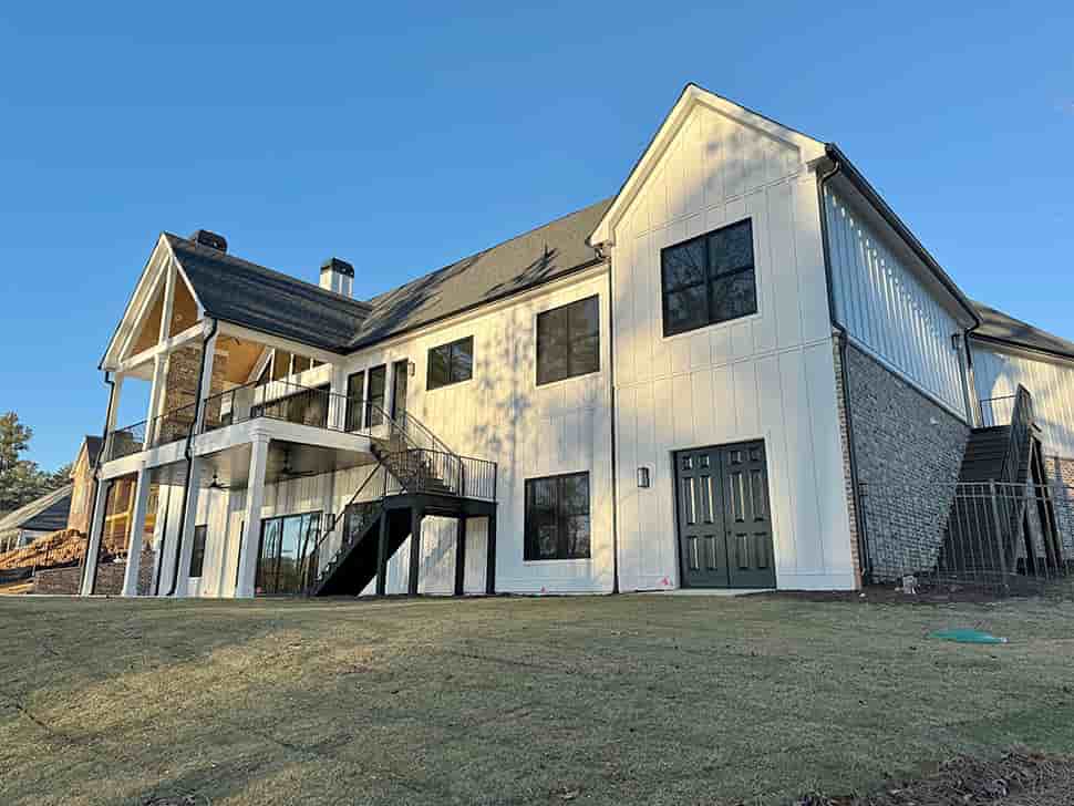 Contemporary, Craftsman, Southern House Plan 52040 with 3 Beds, 2 Baths, 3 Car Garage Picture 24