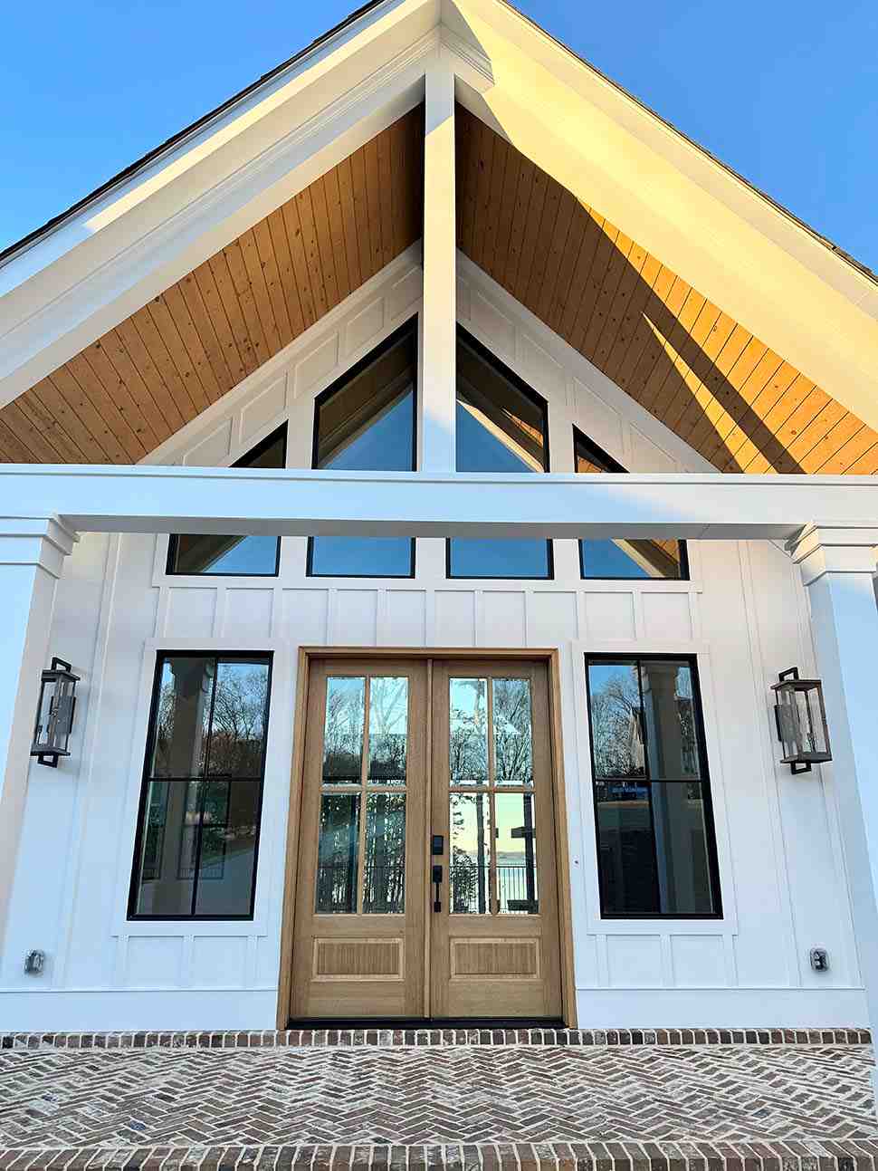 Contemporary, Craftsman, Southern House Plan 52040 with 3 Beds, 2 Baths, 3 Car Garage Picture 3