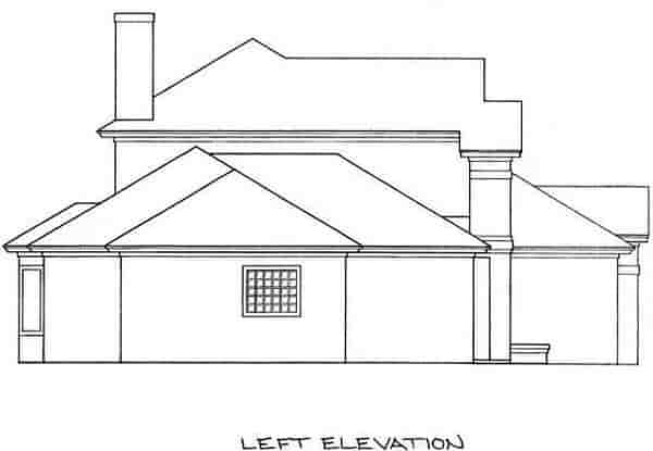 House Plan 53246 with 3 Beds, 3 Baths, 2 Car Garage Picture 1