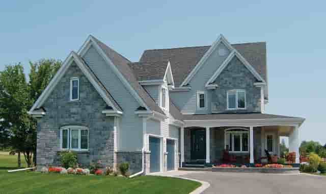 Country House Plan 65475 with 4 Beds, 3 Baths, 3 Car Garage Picture 6