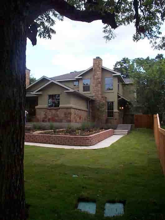 Southwest Multi-Family Plan 65865 with 6 Beds, 6 Baths, 4 Car Garage Picture 7