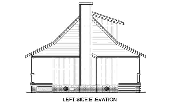House Plan 65935 with 2 Beds, 2 Baths Picture 1