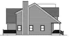 House Plan 71902 with 3 Beds, 3 Baths, 3 Car Garage Picture 1