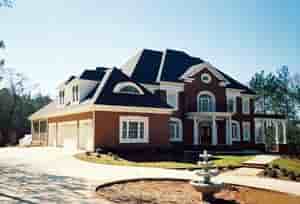 Greek Revival House Plan 72107 with 5 Beds, 7 Baths, 3 Car Garage Picture 5