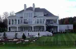 European, Greek Revival House Plan 72155 with 5 Beds, 7 Baths, 4 Car Garage Picture 11