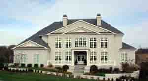European, Greek Revival House Plan 72155 with 5 Beds, 7 Baths, 4 Car Garage Picture 9