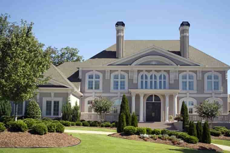Colonial, Greek Revival, Plantation House Plan 72163 with 5 Beds, 6 Baths, 3 Car Garage Picture 15