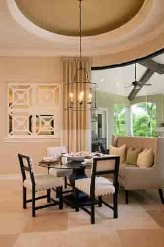 Mediterranean House Plan 75909 with 4 Beds, 5 Baths, 3 Car Garage Picture 12