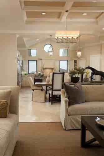 Mediterranean House Plan 75909 with 4 Beds, 5 Baths, 3 Car Garage Picture 6