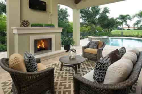 Mediterranean House Plan 75909 with 4 Beds, 5 Baths, 3 Car Garage Picture 7