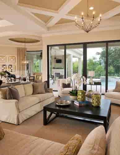 Mediterranean House Plan 75909 with 4 Beds, 5 Baths, 3 Car Garage Picture 8