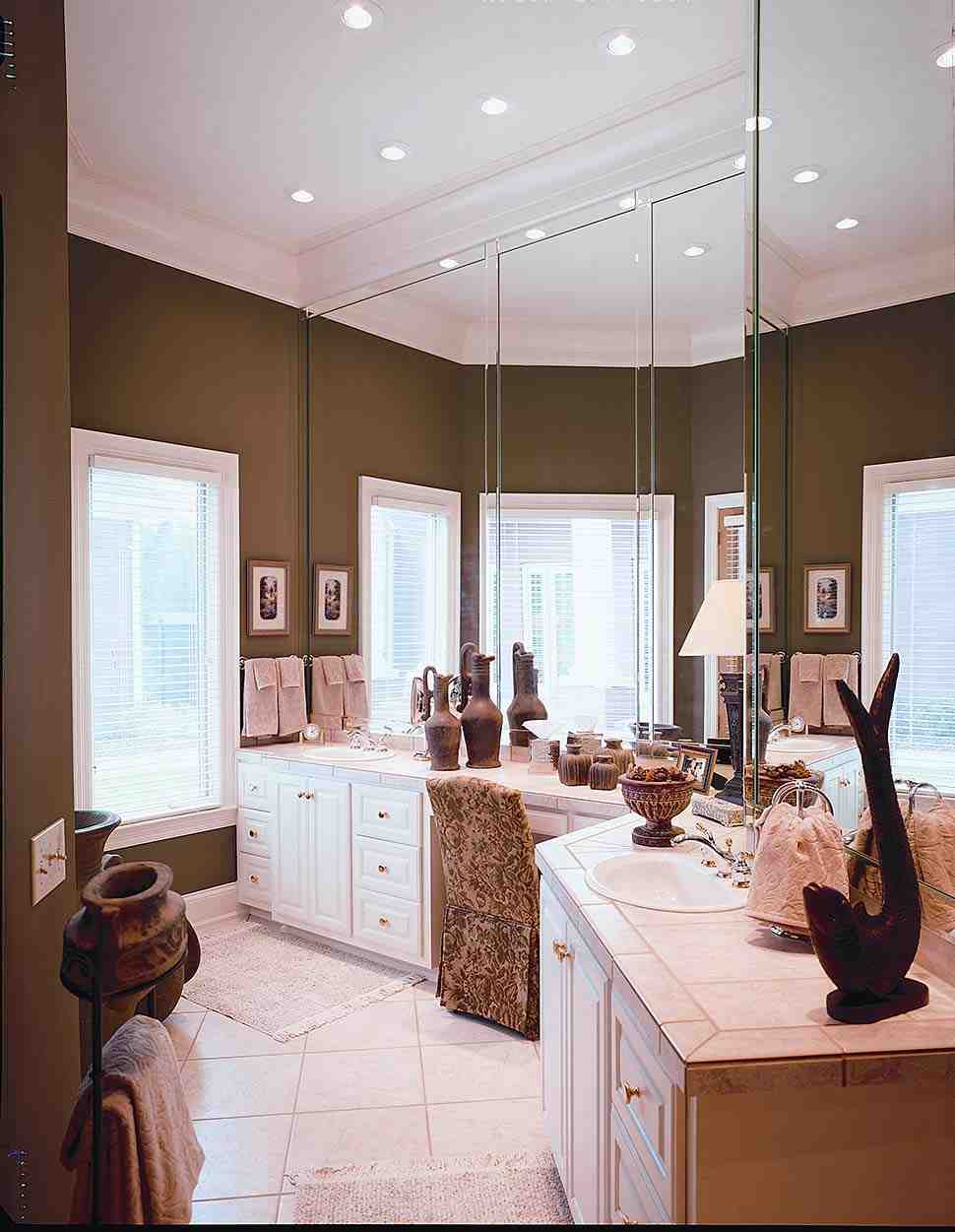 Colonial, Southern, Traditional House Plan 76968 with 4 Beds, 7 Baths, 2 Car Garage Picture 11
