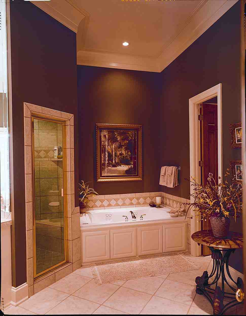 Colonial, Southern, Traditional House Plan 76968 with 4 Beds, 7 Baths, 2 Car Garage Picture 12