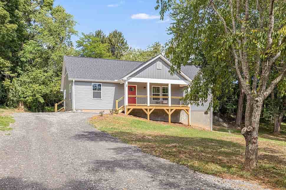 Cottage, Country House Plan 77415 with 3 Beds, 2 Baths Picture 16