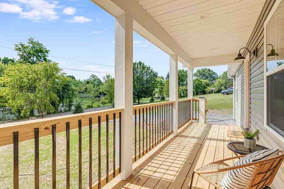 Cottage, Country House Plan 77415 with 3 Beds, 2 Baths Picture 18