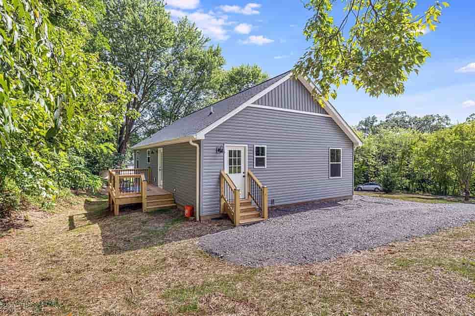 Cottage, Country House Plan 77415 with 3 Beds, 2 Baths Picture 52