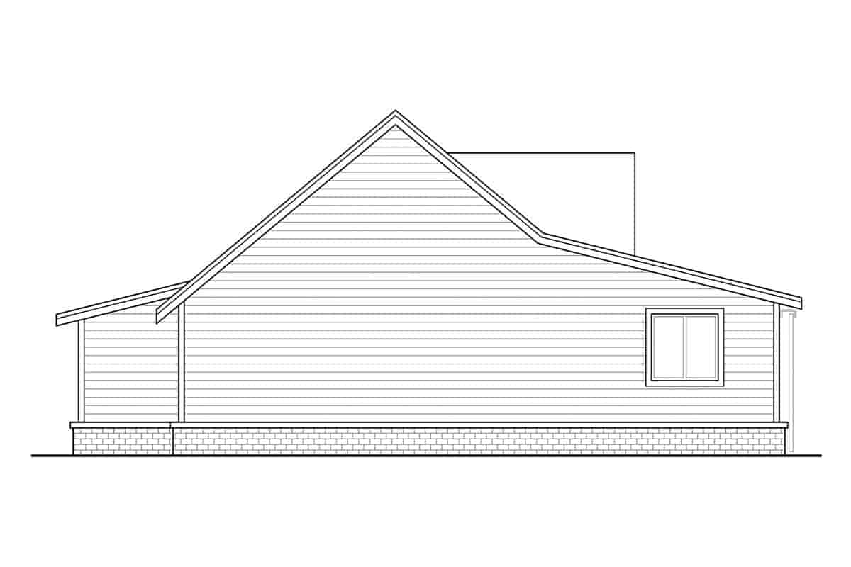 Cottage Misc Plan 78450 Picture 2