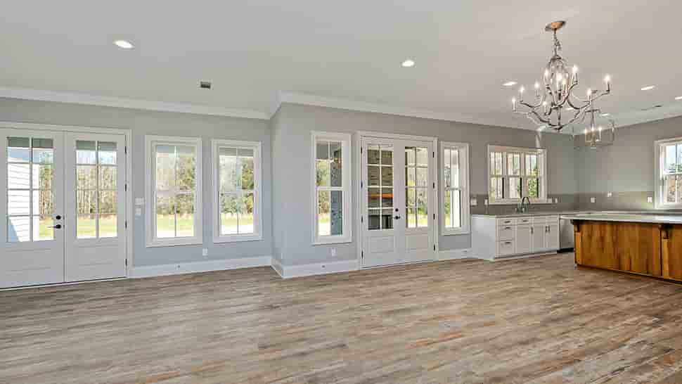 Country, Farmhouse, Traditional House Plan 78511 with 4 Beds, 5 Baths, 2 Car Garage Picture 33