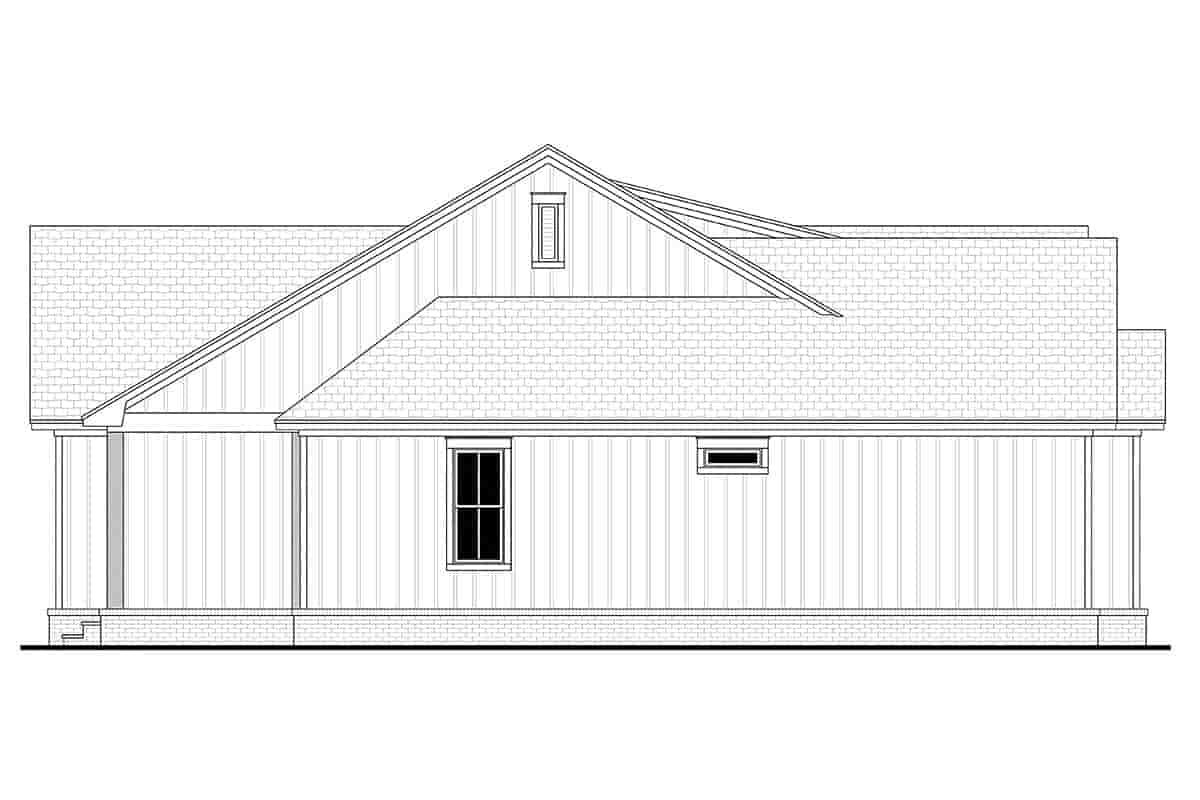 【本物新品保証】 Sq 2045 with - 80850 Plan House Ft, Bath Half 1 Bath, 2 Bed, 3 その他