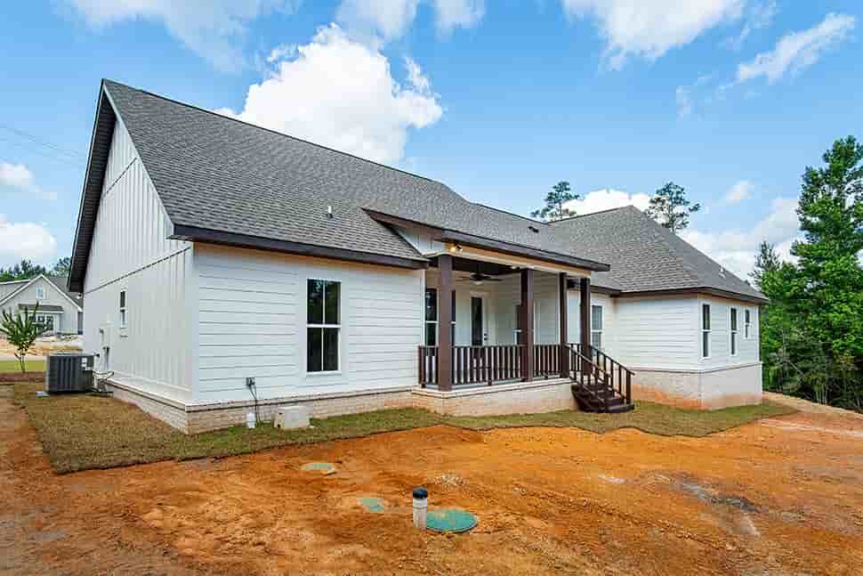 Country, Craftsman, Farmhouse, Traditional House Plan 80868 with 4 Beds, 2 Baths, 2 Car Garage Picture 29