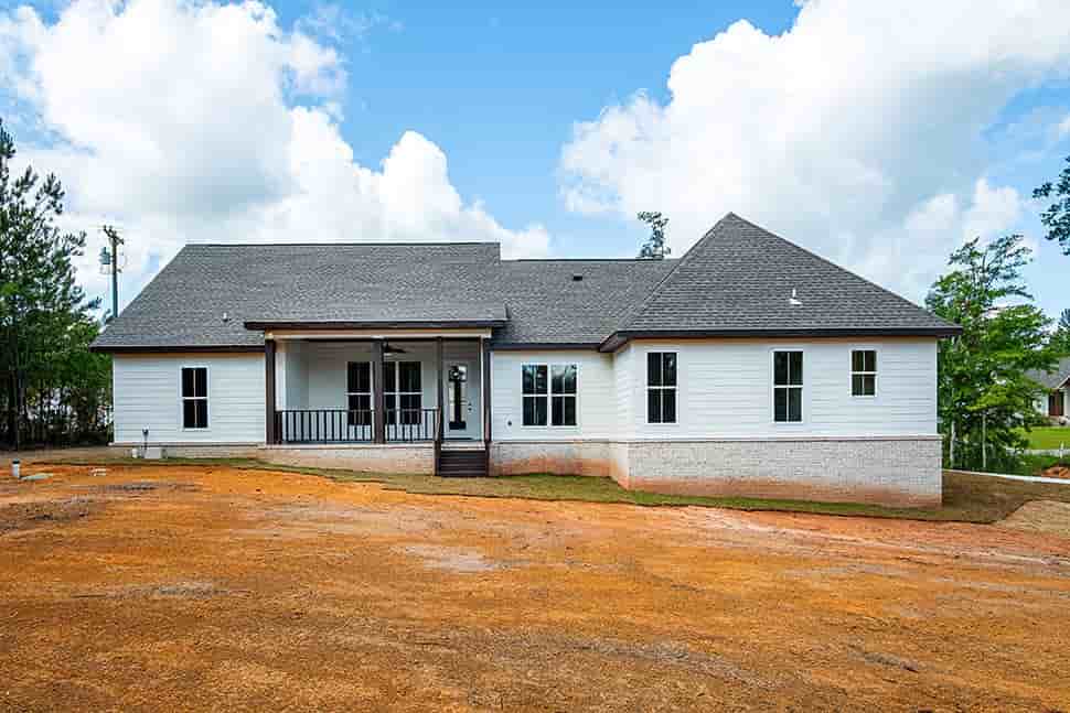 Country, Craftsman, Farmhouse, Traditional House Plan 80868 with 4 Beds, 2 Baths, 2 Car Garage Picture 30