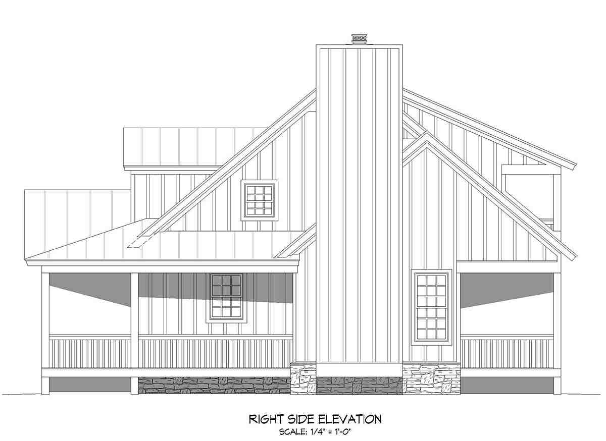 Country, Farmhouse, Ranch, Traditional House Plan 80922 with 3 Beds, 4 Baths Picture 1
