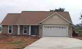 Ranch House Plan 82026 with 3 Beds, 2 Baths, 2 Car Garage Picture 6