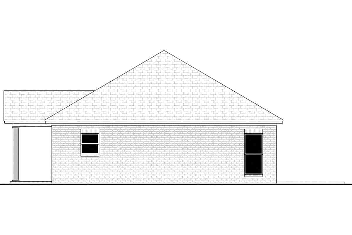 Country, Ranch, Traditional Multi-Family Plan 82944 with 6 Beds, 6 Baths Picture 1