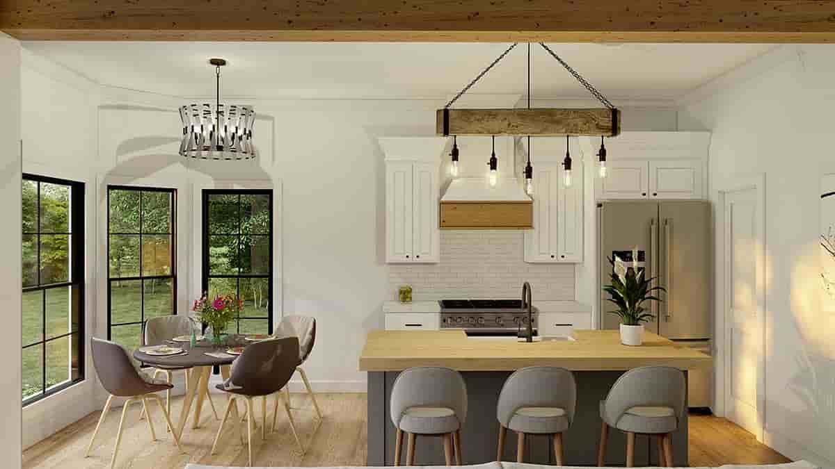 Cottage, Craftsman, Traditional House Plan 83908 with 2 Beds, 2 Baths Picture 10
