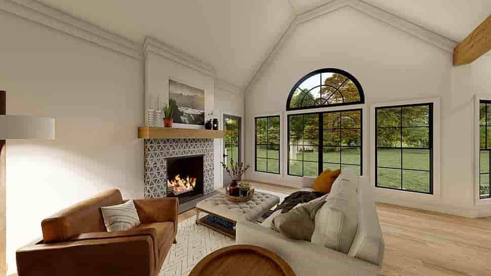 Cottage, Craftsman, Traditional House Plan 83908 with 2 Beds, 2 Baths Picture 8
