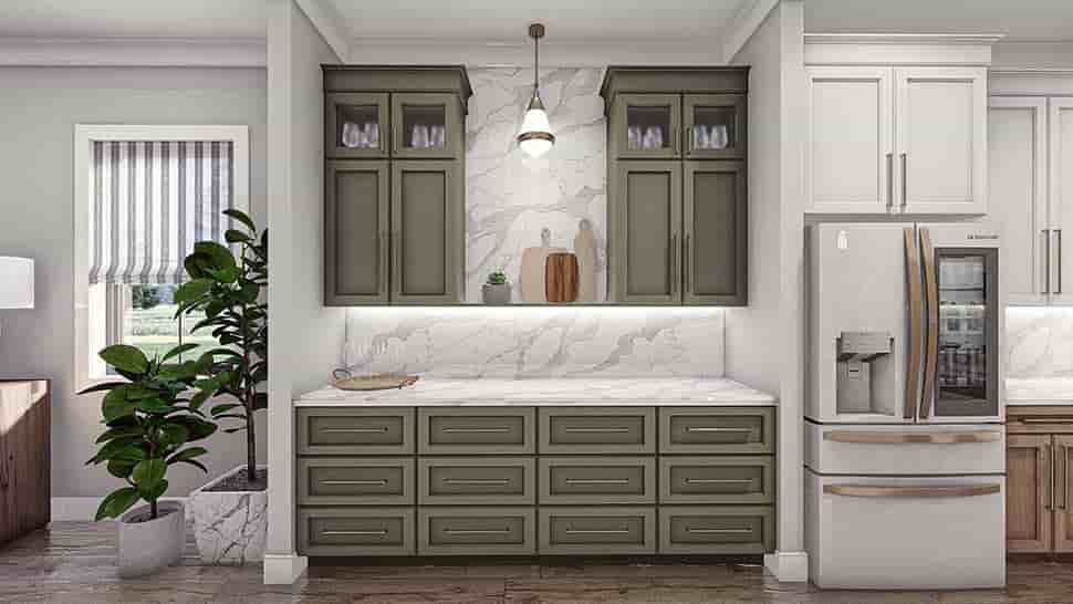 Contemporary, Modern House Plan 84944 with 2 Beds, 2 Baths, 3 Car Garage Picture 10