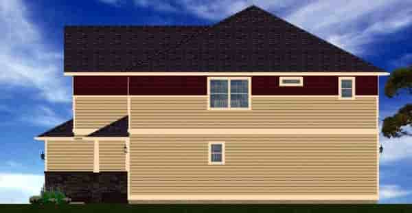 Craftsman Multi-Family Plan 90891 with 6 Beds, 6 Baths, 2 Car Garage Picture 2