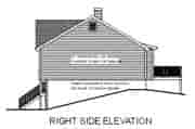 Country House Plan 92442 with 3 Beds, 2 Baths Picture 2